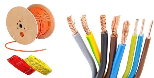 خرید کابل افشان 4*2 با قیمت استثنایی